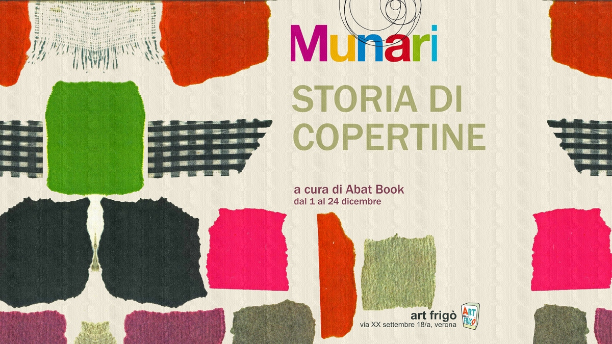 Munari - Storia di copertine